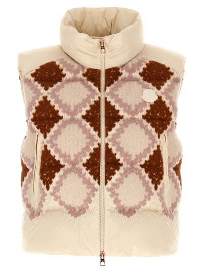 MONCLER MULTICOLOR ARMATHIA VEST