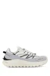 Moncler Tecnica Trailgrip Gtx Sneaker With Carrarmato Sole In White