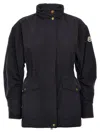 Moncler Nades Parka In Black