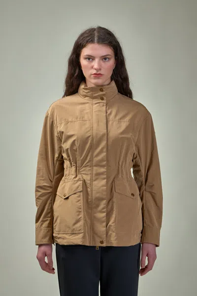 MONCLER NADES SHORT PARKA
