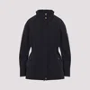 Moncler Nades Parka In Black