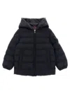 Moncler Najan Down Jacket In Blue
