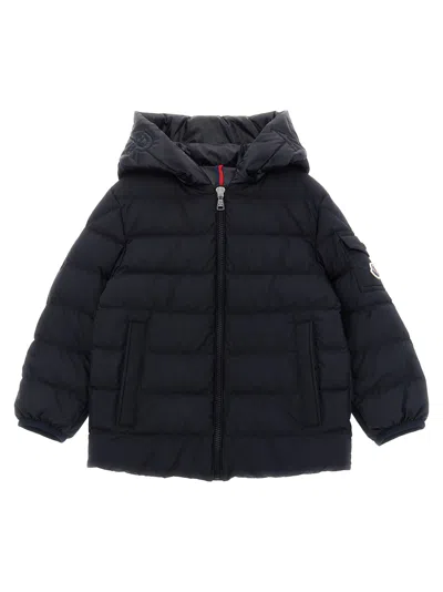 Moncler Kids' Najan Down Jacket In Blue