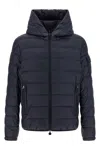 Moncler Najan Down Jacket In Blue