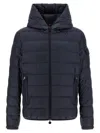 Moncler Najan Down Jacket In Blue