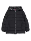 Moncler 'najan' Down Jacket  In Black