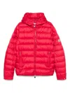 Moncler Najan Jacket In Red
