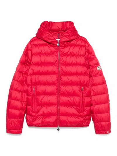 Moncler Najan Jacket In Red