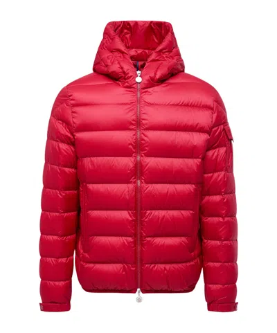 Moncler Najan Jacket In Red