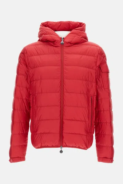Moncler Najan Jacket In Red