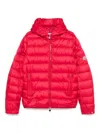 Moncler Najan Jacket In Red