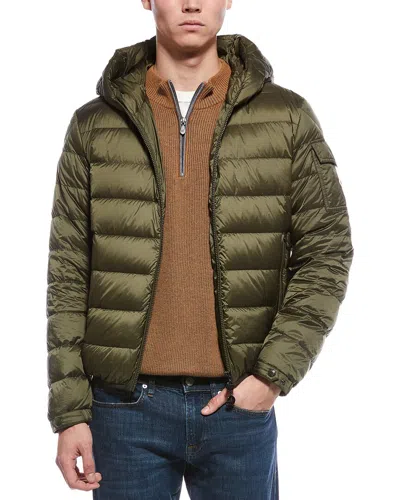 Moncler Najan Jacket In Green