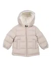 Moncler Najan Jacket In Neutral