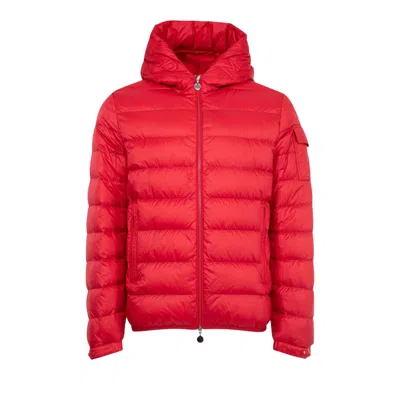 Pre-owned Moncler Najan Jacket 'red' | Men's Size 3