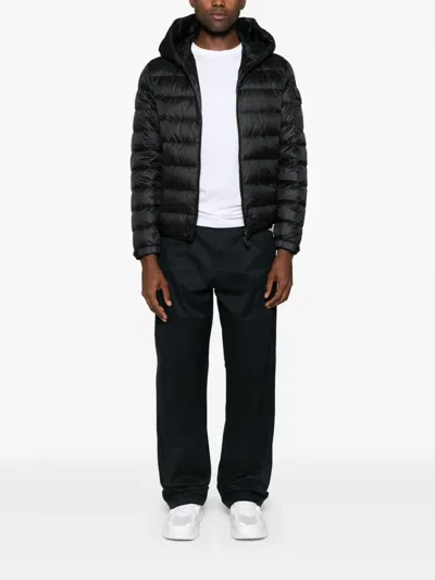 Moncler Najan Padded Jacket In Black