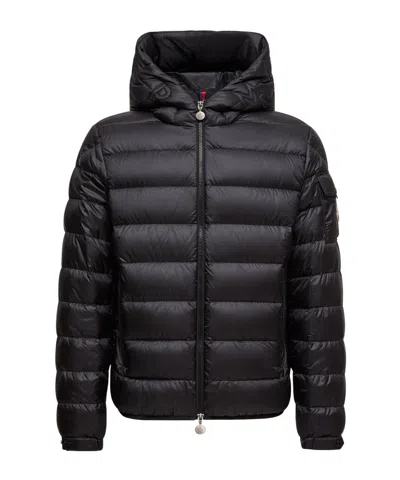 Moncler Najan Padded Jacket In Black