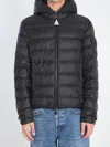 Moncler Najan Puffer Jacket In Black