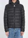 Moncler Najan Puffer Jacket In Black