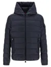 Moncler Najan Down Jacket In Blue