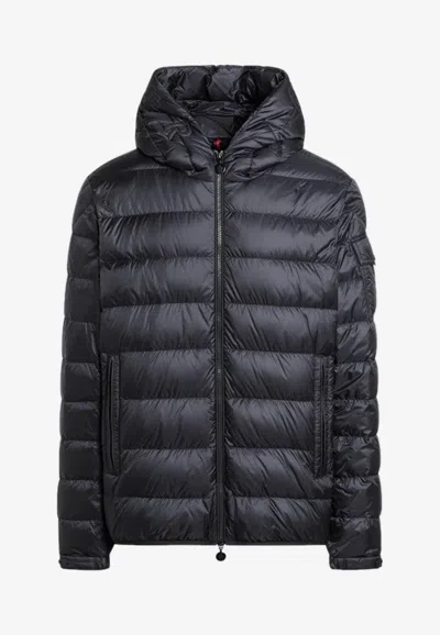 MONCLER NAJAN SHORT PUFFER JACKET