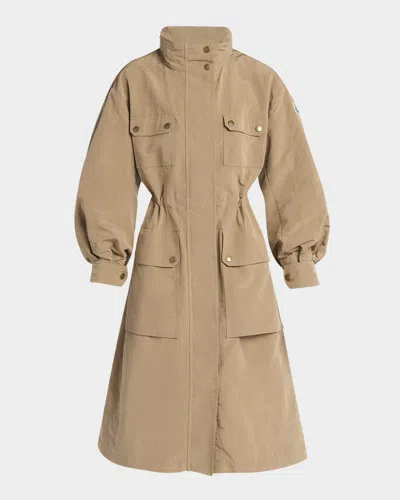MONCLER NANTES LONG PARKA