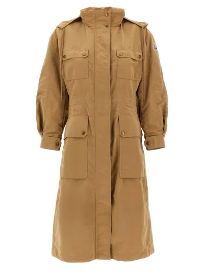 MONCLER MONCLER 'NANTES' PARKA