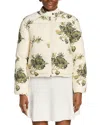 Moncler Nasso Jacket In Neutral