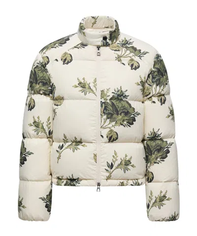 MONCLER NASSO SHORT DOWN JACKET