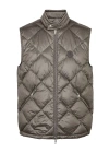 MONCLER NASTA QUILTED SHELL GILET