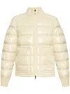 Moncler Piumino Corto Arcelot In Natural