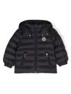 Moncler Navy Blue Jules Down Jacket