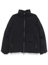 Moncler Misonet Jacket In Navy Blue