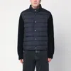 Moncler Long Sleeve Down Jacket