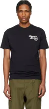 Moncler T-shirt En Coton In 778