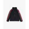 Moncler Nikki Jacket In Navy