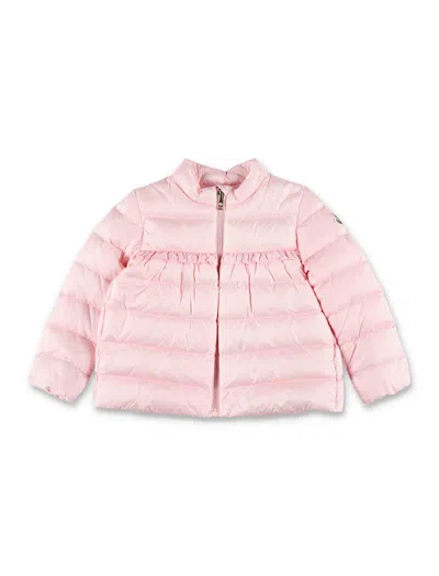 Moncler Kids' Nazife Jacket In Pink