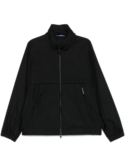 Moncler Negara Jacket In Black