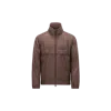 Moncler Coupe-vent Repliable À Capuche Negara In Brown