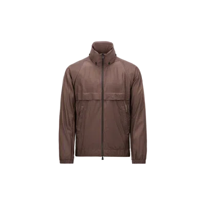 MONCLER COUPE-VENT REPLIABLE À CAPUCHE NEGARA