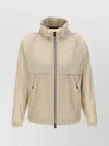 Moncler 'negara' Windbreaker Cuffs Elastic