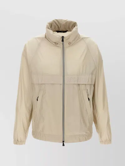 MONCLER 'NEGARA' WINDBREAKER CUFFS ELASTIC