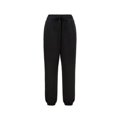 Moncler Neoprene Sweatpants Black