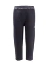 Moncler Year Of The Snake Patch Neoprene Track Pants