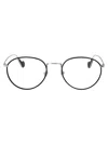 Moncler Ml5110 Glasses In Black