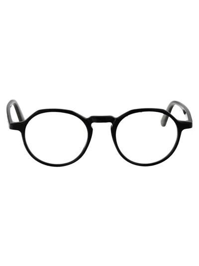 Moncler Nero/monocolore Acetate Glasses