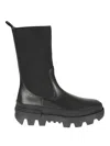 MONCLER NEUE CHELSEA HIGH ANKLE BOOTS