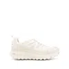 Moncler Amoeba Trailgrip Shoes In White