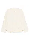 Moncler Nevers Patch-pocket Jacket In Neutral