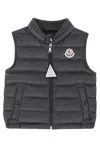 Moncler Doudoune Sans Manches Repliable New Amaury In Navy