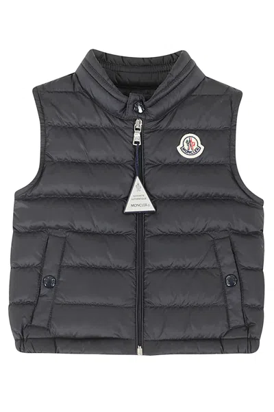 Moncler Kids' New Amaury In Navy